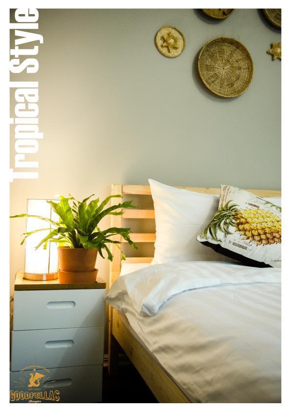 Goodfellas Thong Lo Hostel #Check In Time Needed# Bangkok Exteriér fotografie