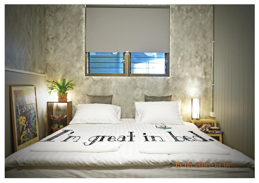 Goodfellas Thong Lo Hostel #Check In Time Needed# Bangkok Exteriér fotografie