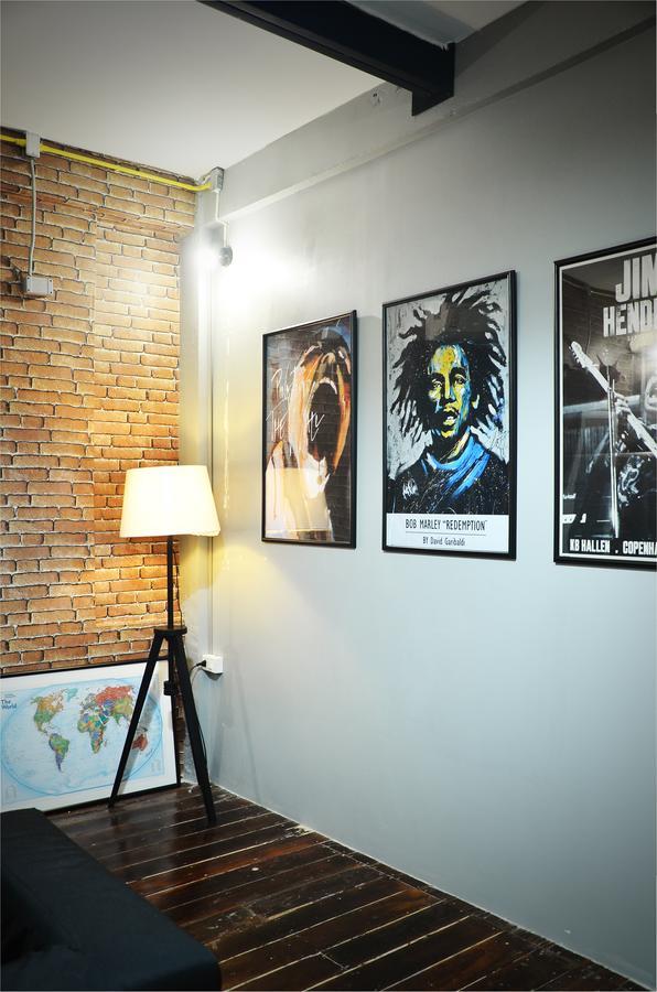 Goodfellas Thong Lo Hostel #Check In Time Needed# Bangkok Exteriér fotografie