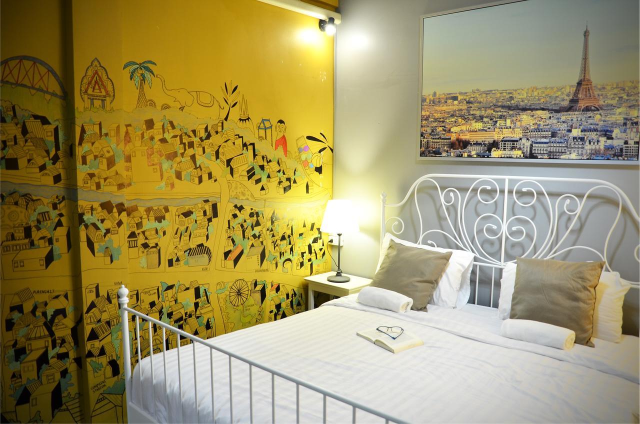 Goodfellas Thong Lo Hostel #Check In Time Needed# Bangkok Exteriér fotografie