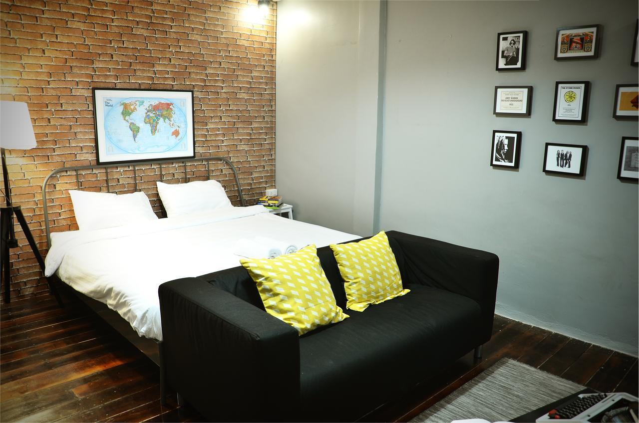 Goodfellas Thong Lo Hostel #Check In Time Needed# Bangkok Exteriér fotografie