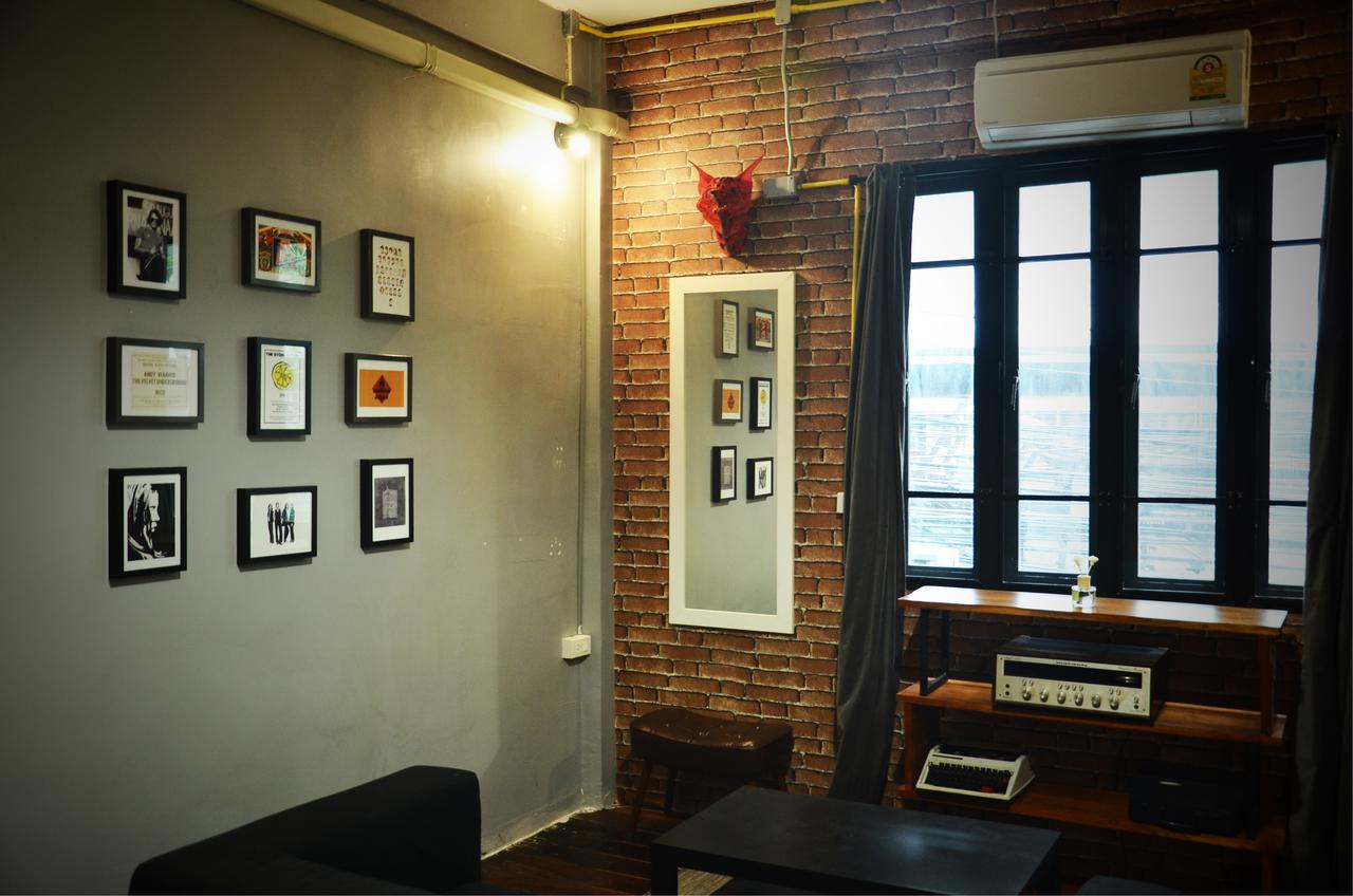 Goodfellas Thong Lo Hostel #Check In Time Needed# Bangkok Exteriér fotografie